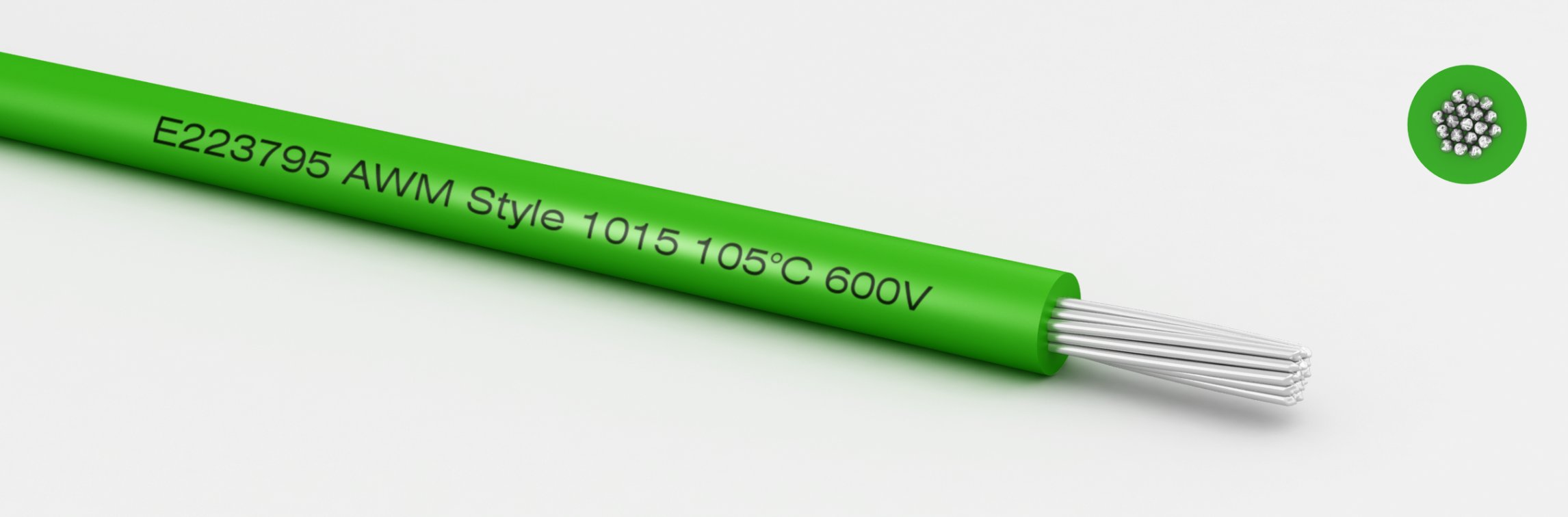 Medikabel - UL/ cUL Style 1015