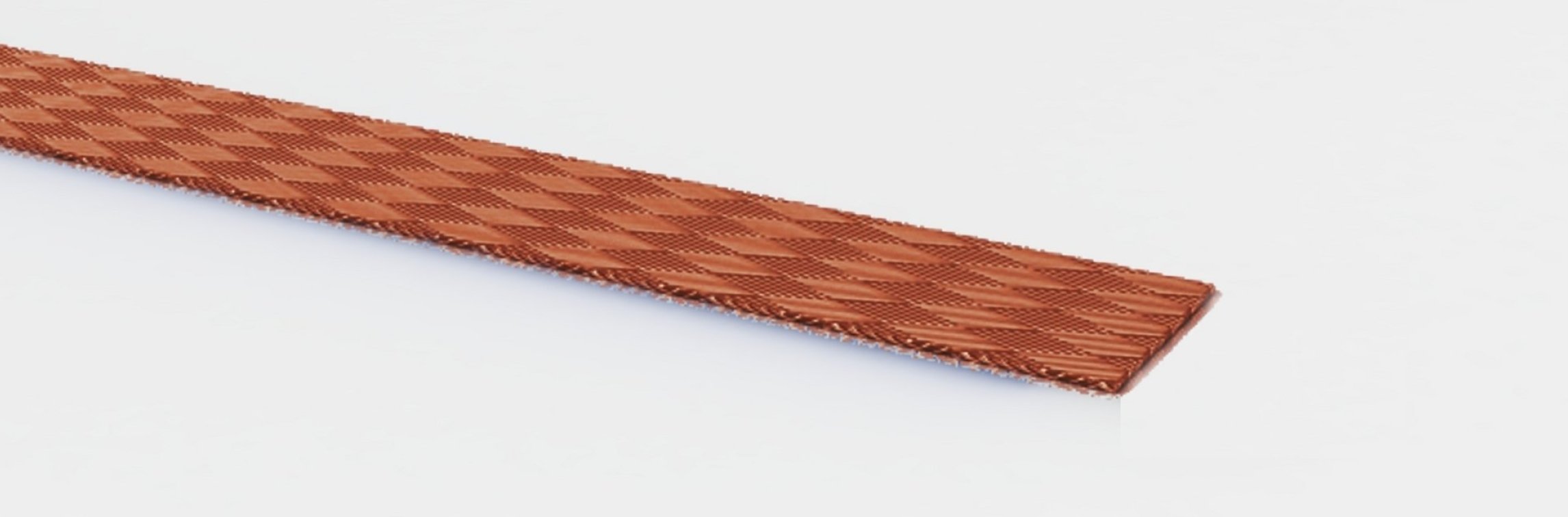 Medikabel - Copper braid bare